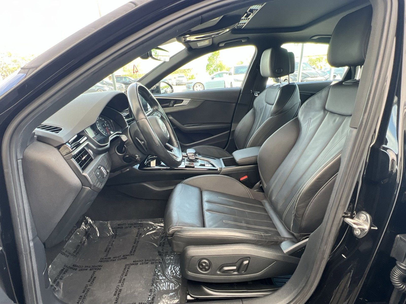 Used 2020 Audi A4 2.0T Premium w/ Convenience Package AWD/4WD image 21