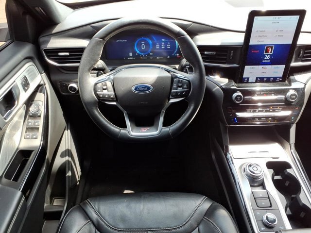 Certified 2023 Ford Explorer ST w/ Equipment Group 401A AWD/4WD image 6