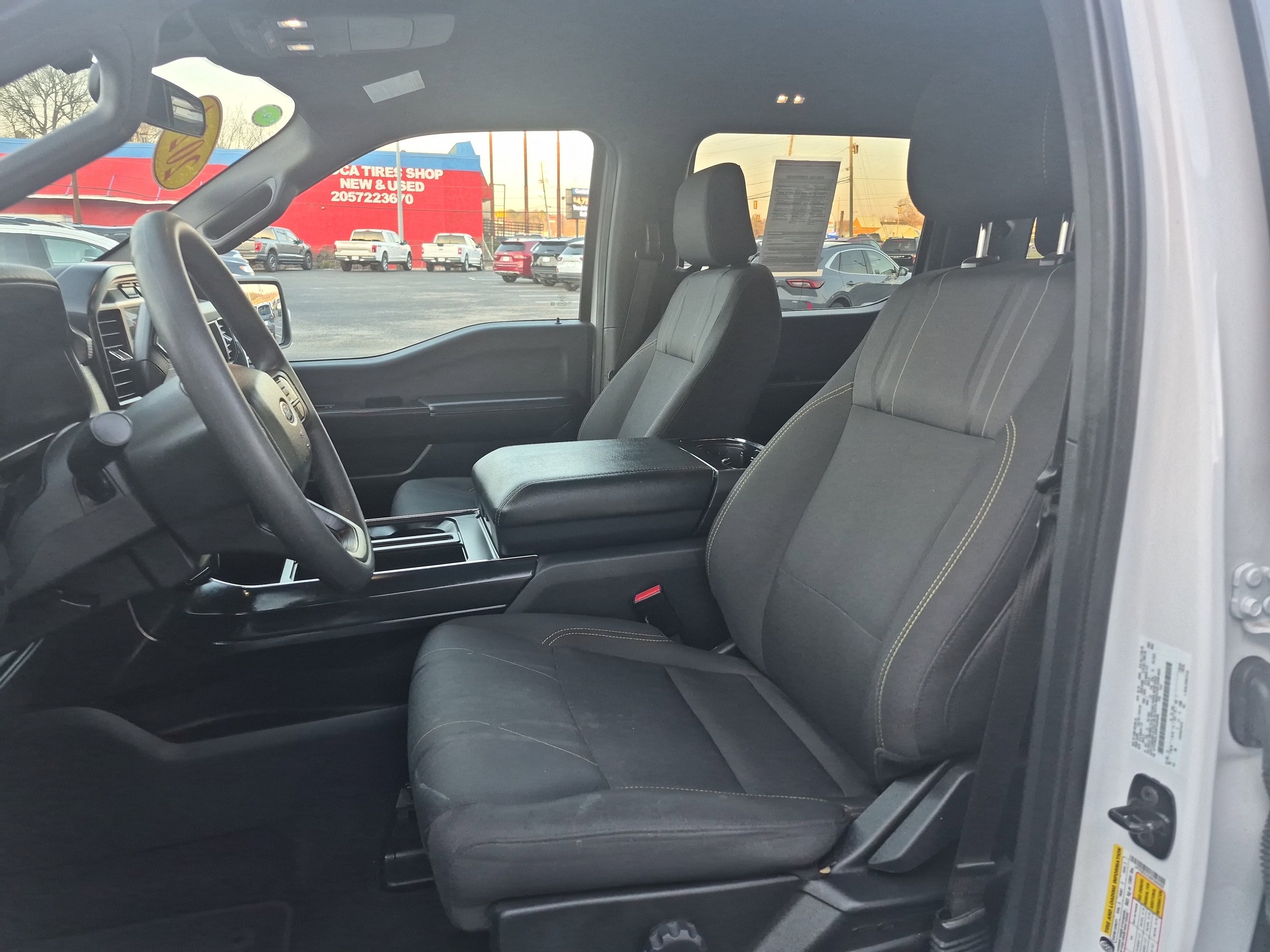 Certified 2024 Ford F150 STX image 13