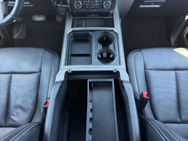 Certified 2020 Ford F350 Lariat AWD/4WD image 19