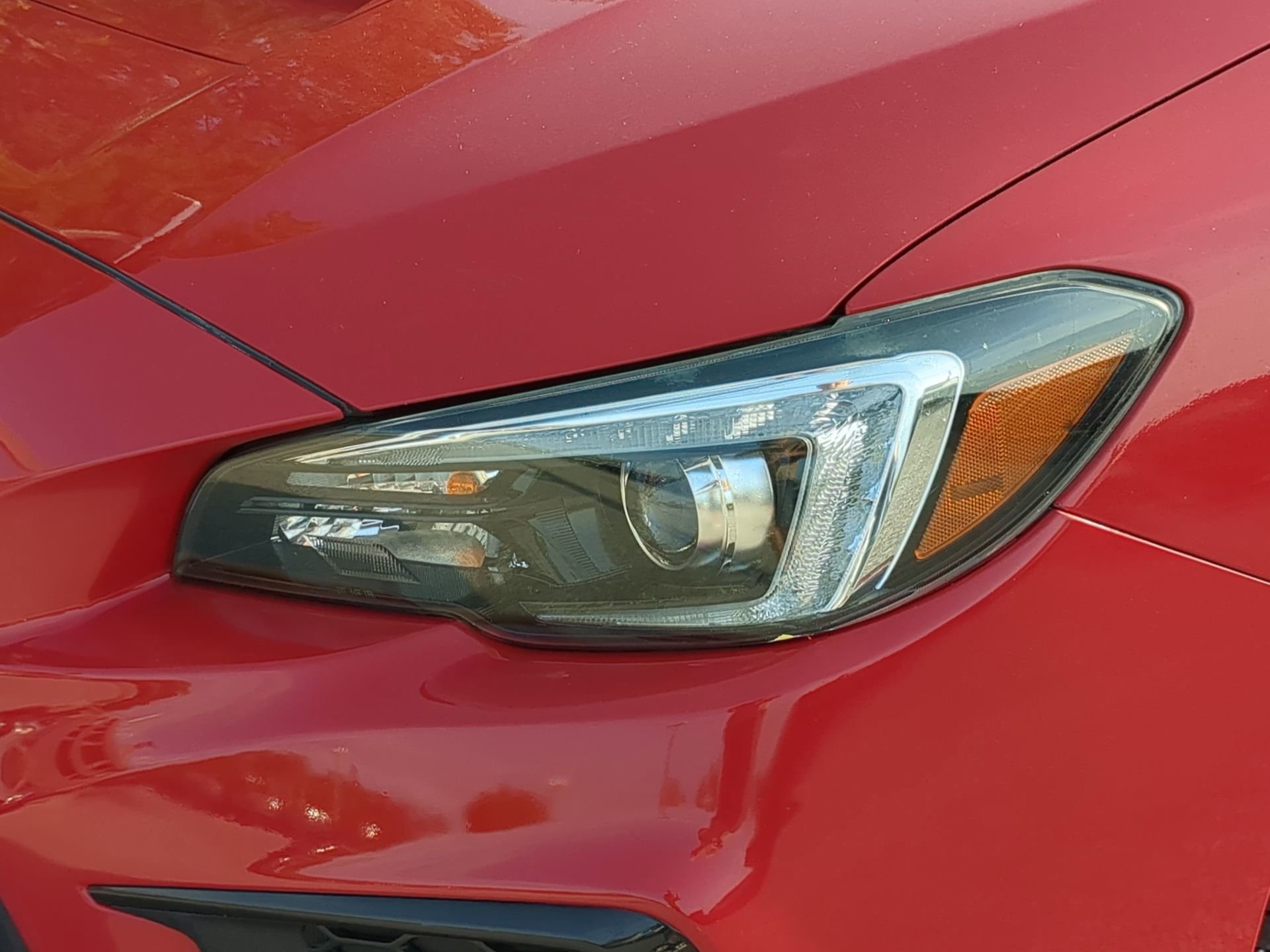 Used 2021 Subaru WRX STI image 36