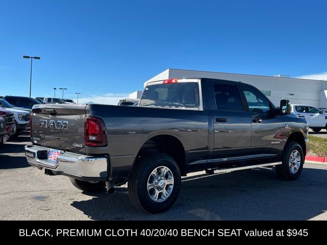 Used 2025 RAM 2500 Big Horn image 5