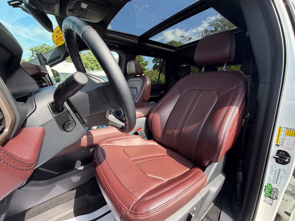 Certified 2024 Ford Expedition Limited AWD/4WD image 20