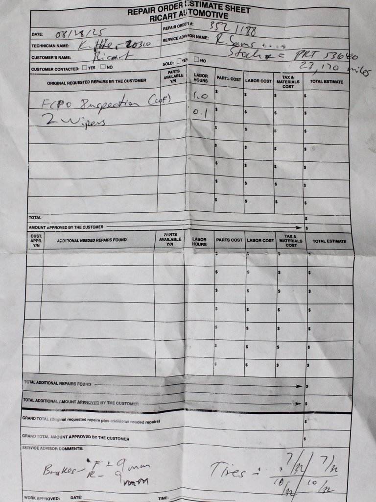 Used 2023 RAM ProMaster 2500 image 11