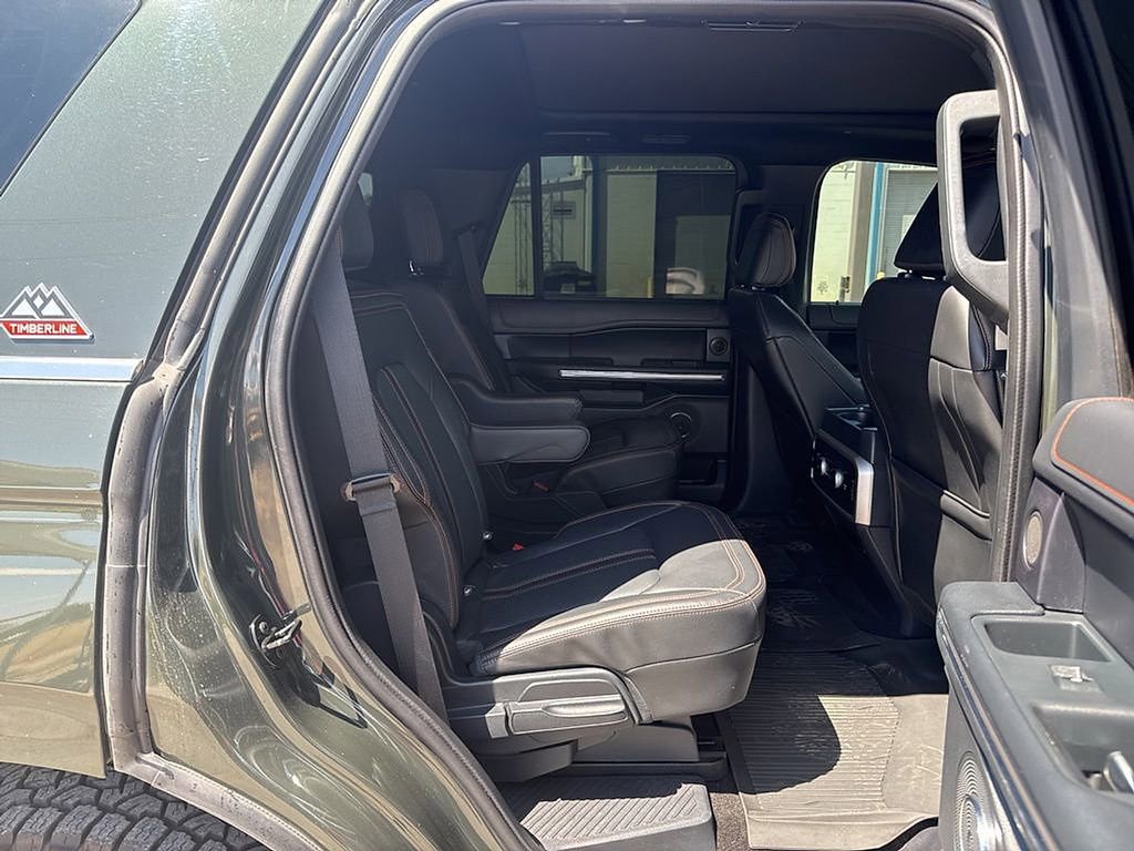 Certified 2023 Ford Expedition Timberline image 15