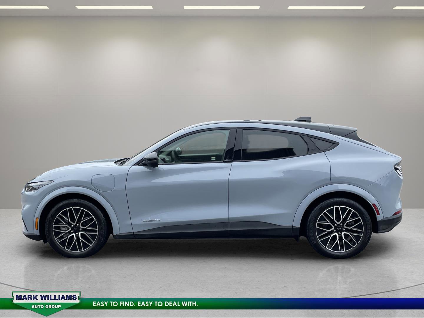 Certified 2025 Ford Mustang Mach-E Premium w/ Interior Protection Package image 6