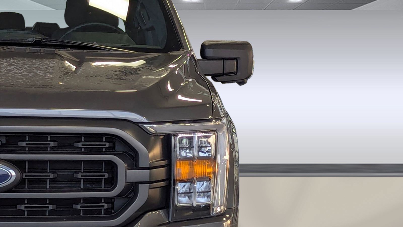 Certified 2023 Ford F150 XLT w/ Equipment Group 302A High image 11