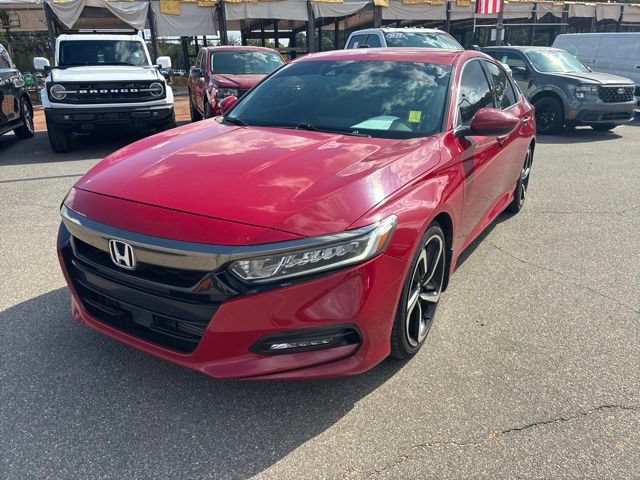 Used 2018 Honda Accord Sport image 2