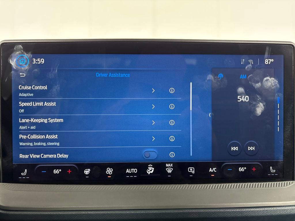 Certified 2025 Ford Maverick Tremor AWD/4WD image 26
