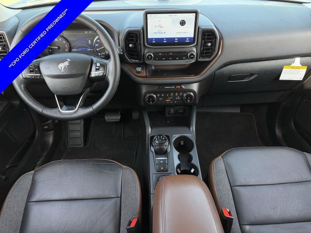 Certified 2022 Ford Bronco Sport Outer Banks w/ Tech Package AWD/4WD image 12
