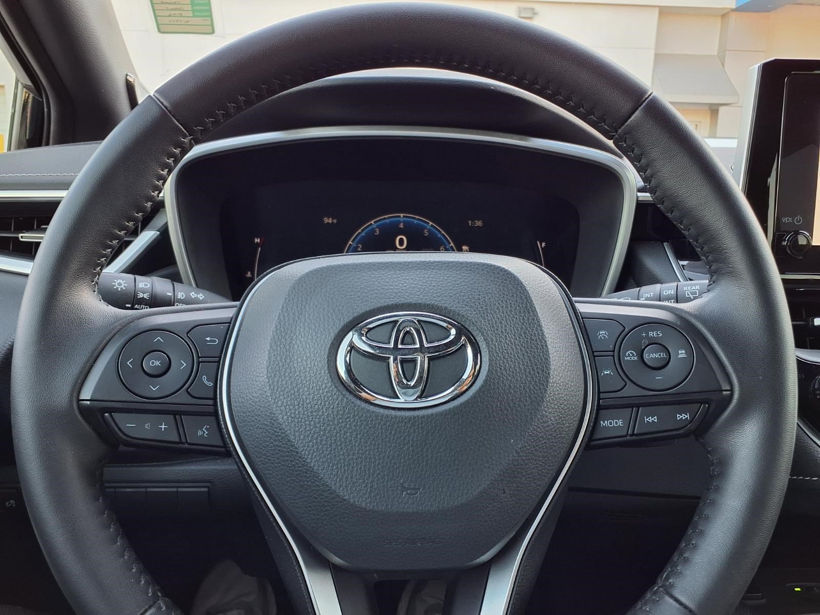 Used 2025 Toyota Corolla XSE FWD image 25