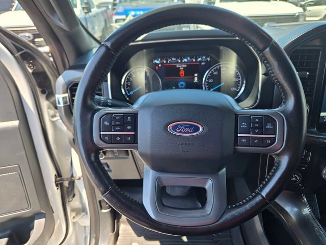 Certified 2022 Ford F150 XLT w/ Equipment Group 302A High AWD/4WD image 20