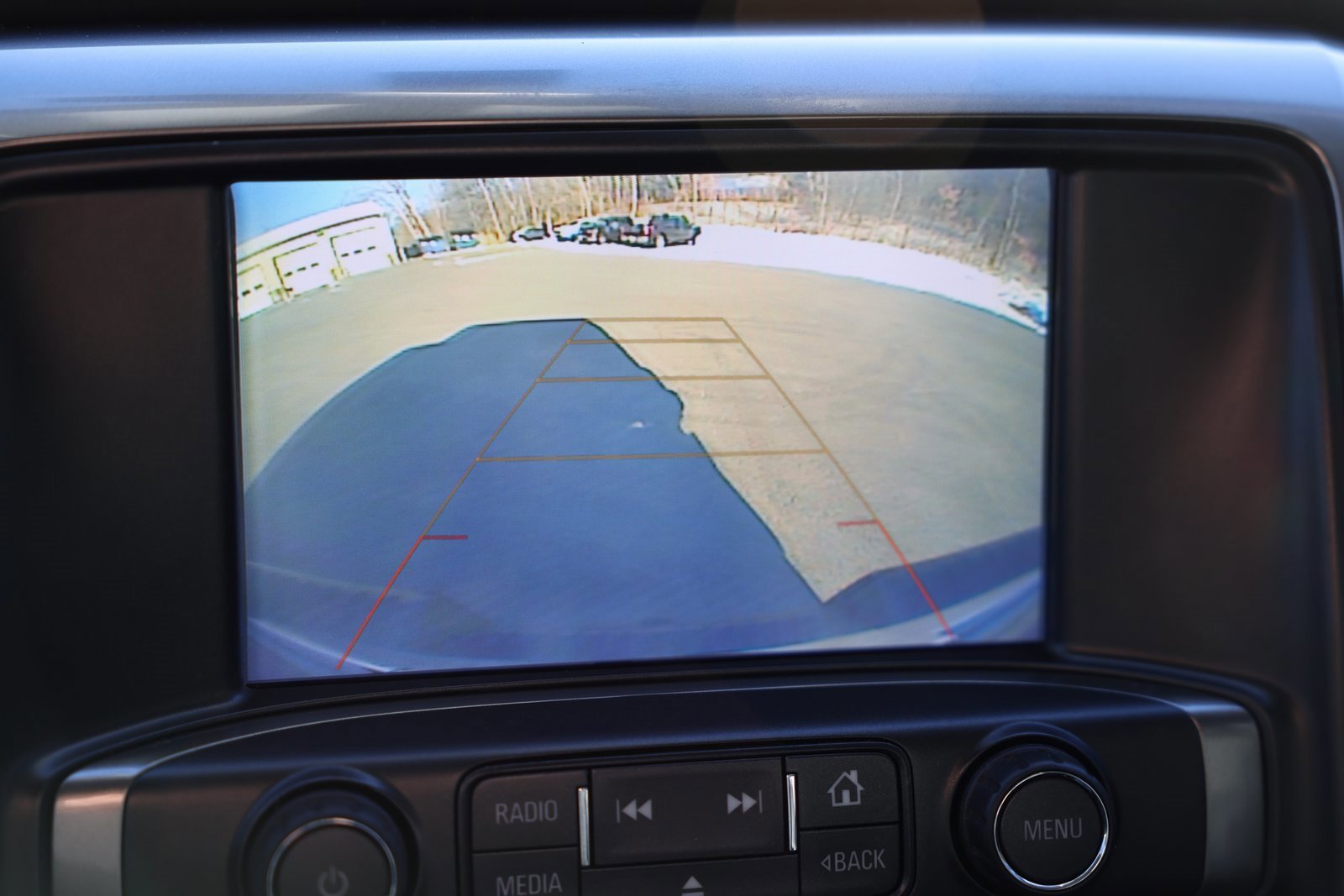 Used 2018 Chevrolet Silverado 1500 LTZ Z71 w/ LTZ Plus Package image 21