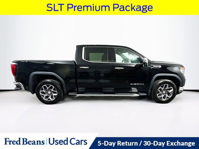 Used 2026 GMC Sierra 1500 SLT w/ SLT Premium Package video 2