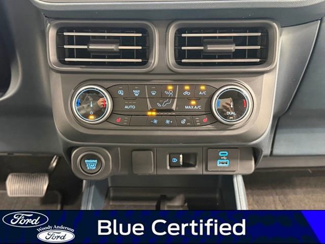 Certified 2024 Ford Maverick Lariat w/ Black Appearance Package AWD/4WD image 17