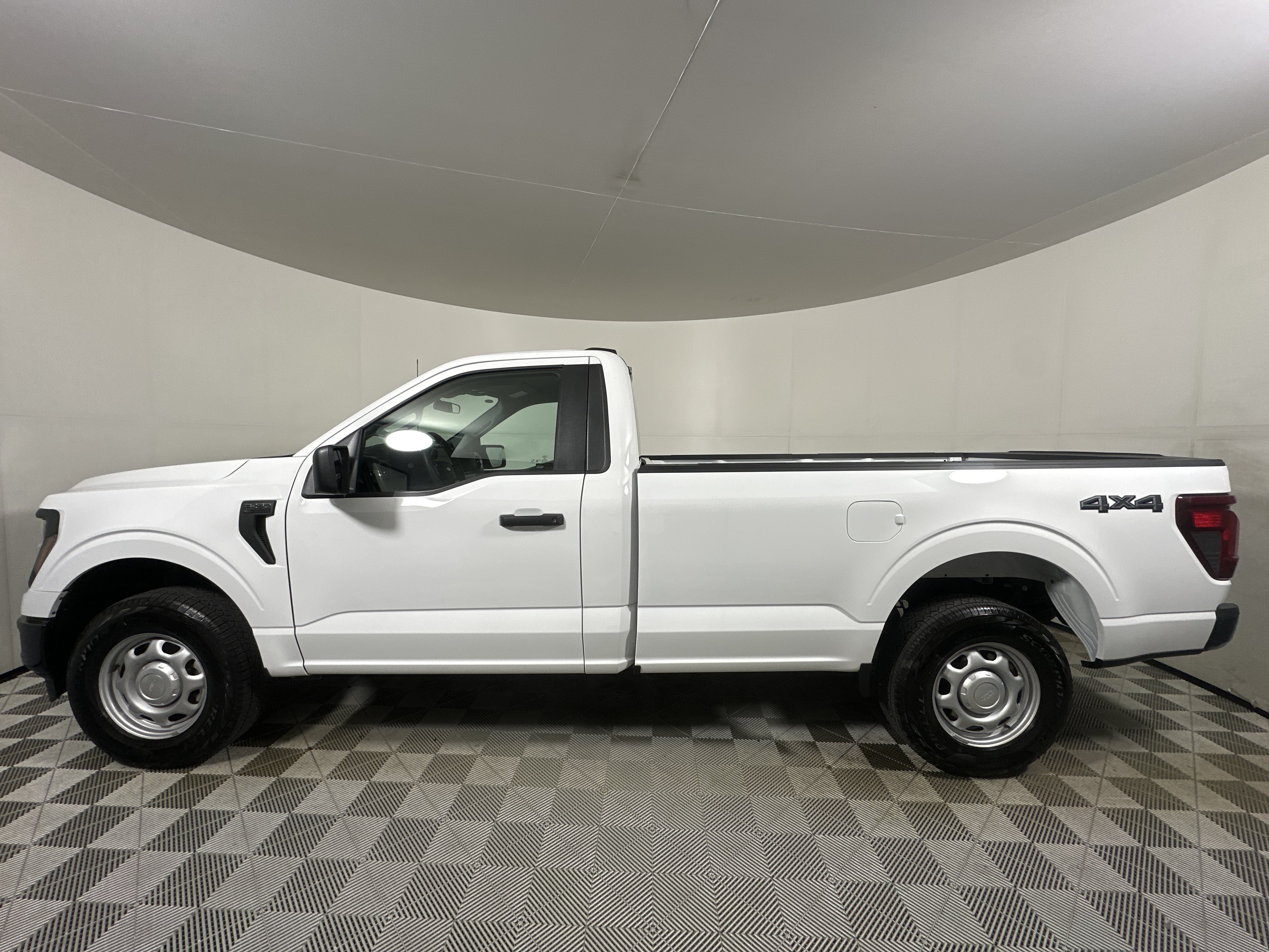 Certified 2024 Ford F150 XL AWD/4WD image 4