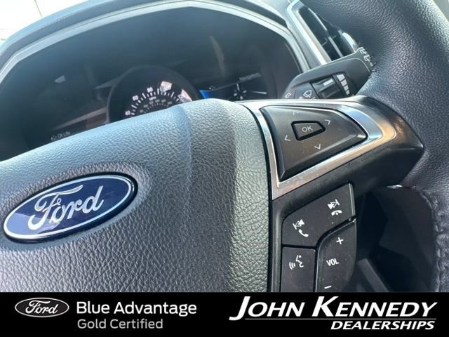 Certified 2024 Ford Edge Titanium w/ Equipment Group 301A AWD/4WD image 13