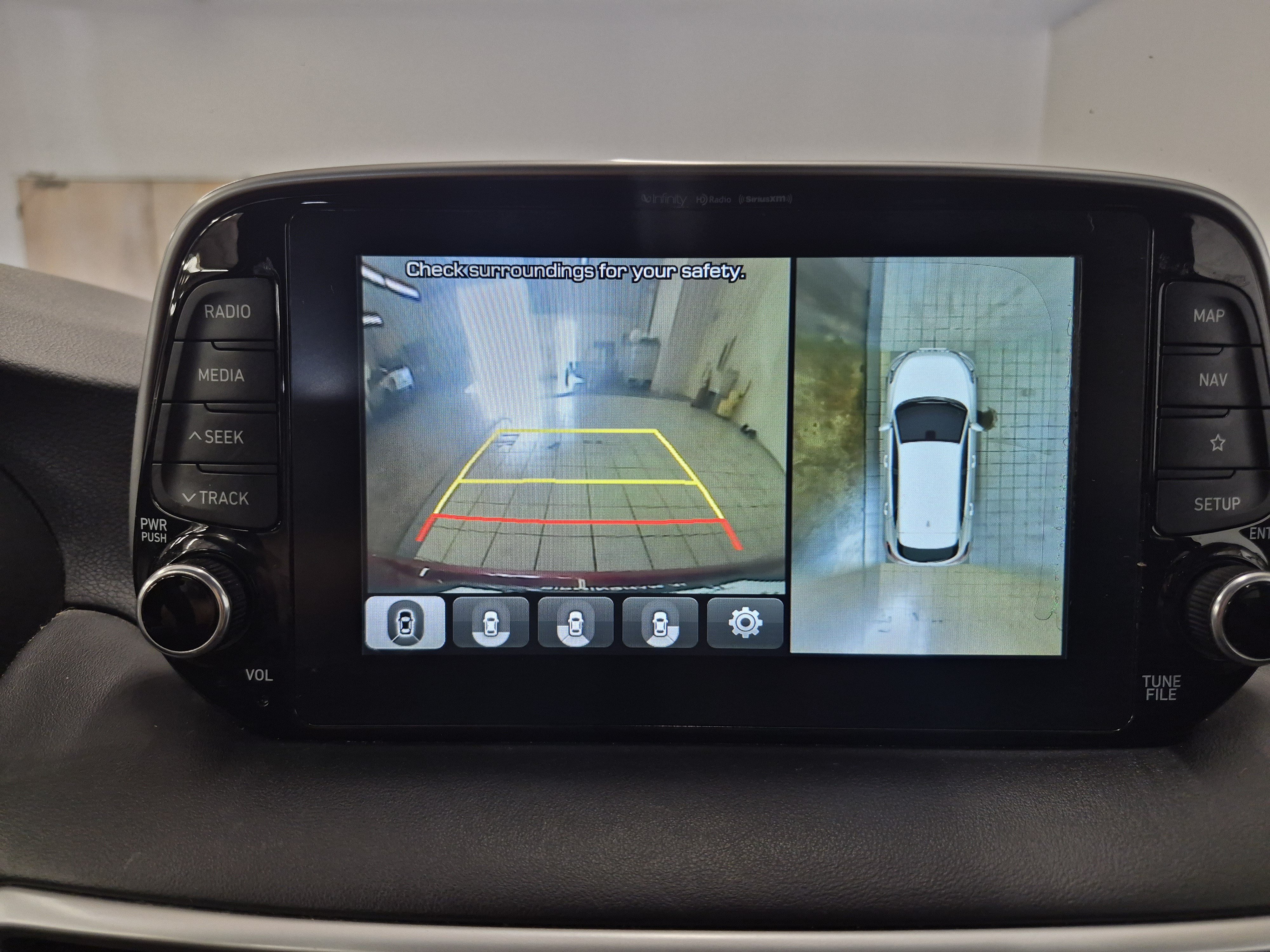 Used 2021 Hyundai Tucson Ultimate FWD image 38