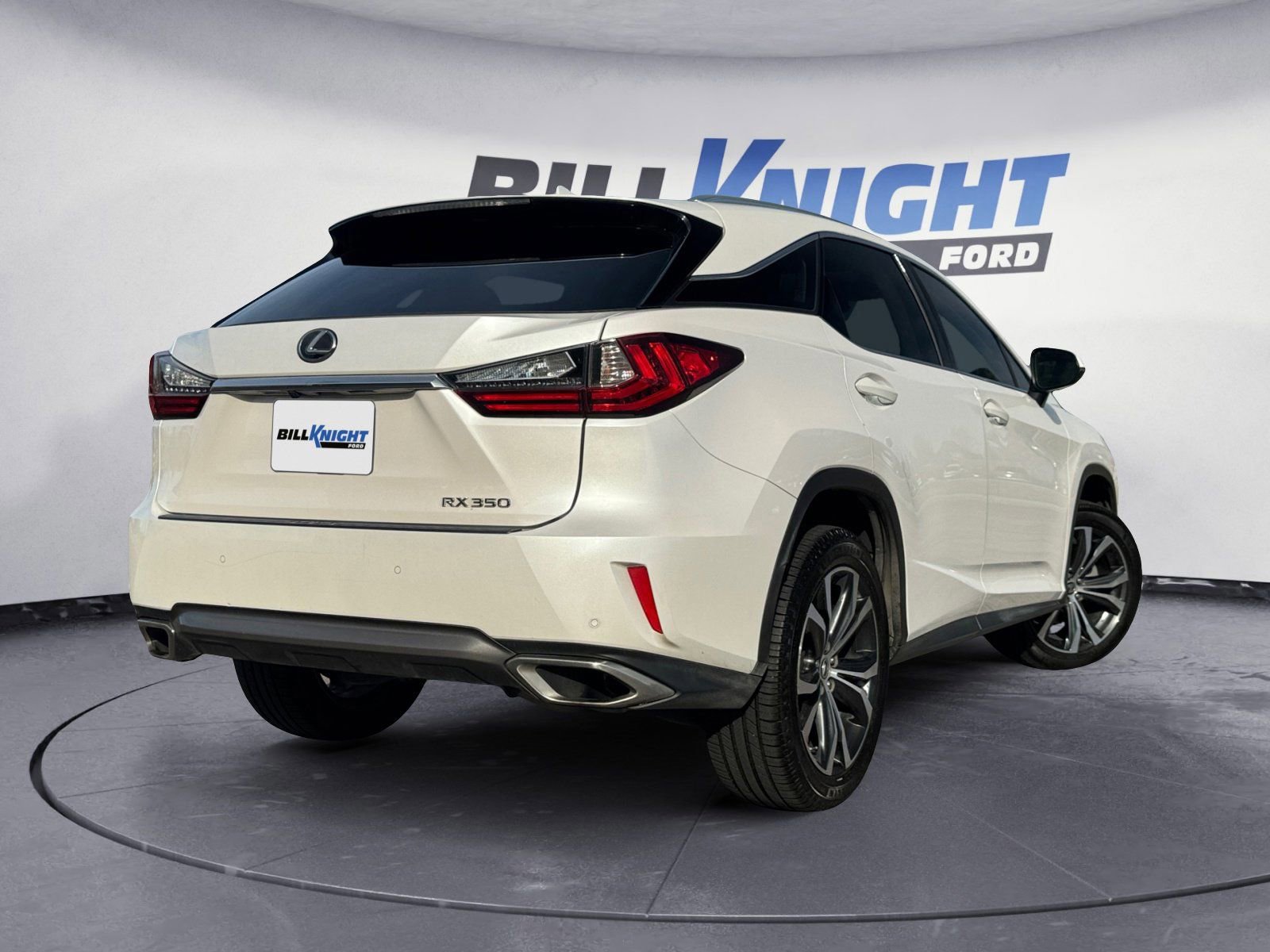 Used 2019 Lexus RX 350 350 w/ Premium Package image 5