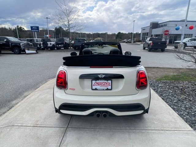 Used 2022 MINI Cooper S FWD image 8