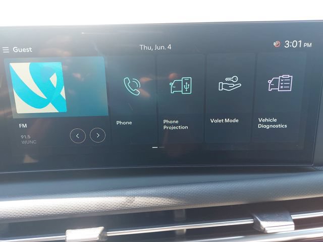 Used 2025 Hyundai Santa Cruz SEL FWD image 20