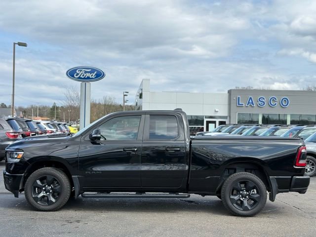 Used 2019 RAM 1500 Sport w/ Level 2 Equipment Group AWD/4WD image 37