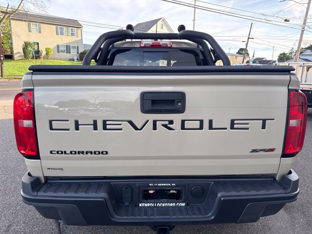 Used 2022 Chevrolet Colorado ZR2 AWD/4WD image 7