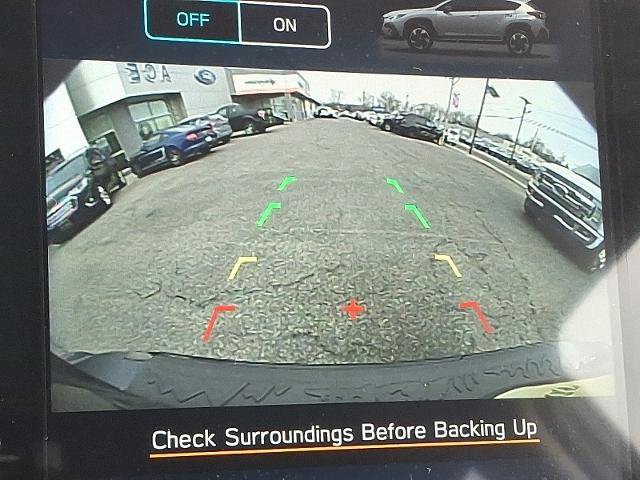 Used 2024 Subaru Crosstrek 2.0i Premium image 18