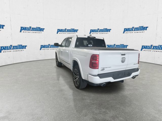 Used 2025 RAM 1500 Tungsten w/ Trailer Tow Group AWD/4WD image 8