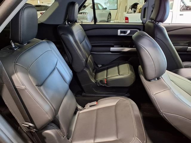 Certified 2023 Ford Explorer XLT w/ Equipment Group 202A image 28