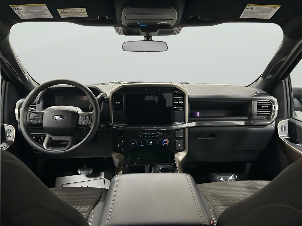 Certified 2024 Ford F150 STX w/ Equipment Group 201A FX4 image 13