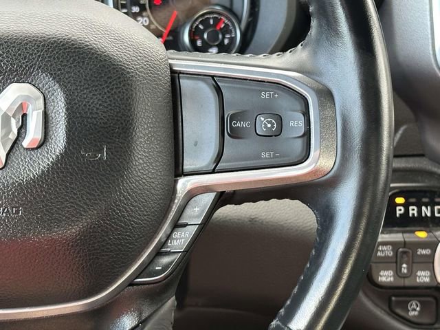 Used 2023 RAM 1500 Laramie AWD/4WD image 21