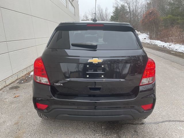 Used 2020 Chevrolet Trax LS w/ Tint and Cruise Package image 4