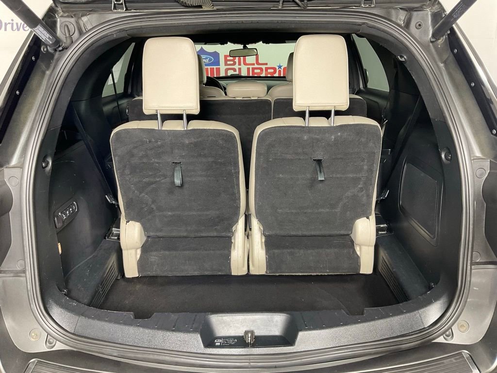 Certified 2019 Ford Explorer Limited w/ Class III Trailer Tow Package image 11