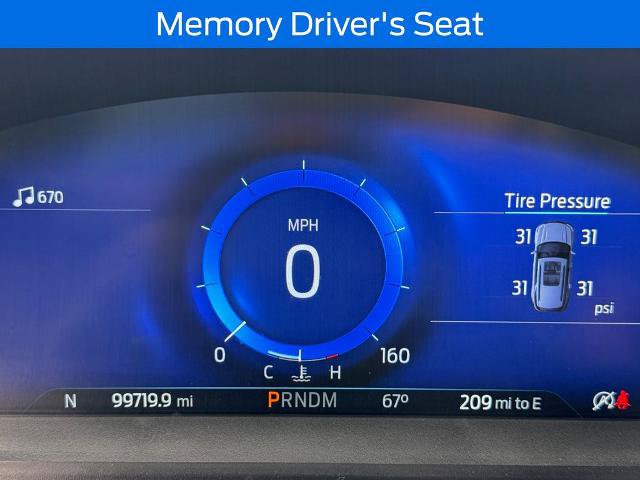 Certified 2022 Ford Explorer ST w/ Equipment Group 401A AWD/4WD image 21