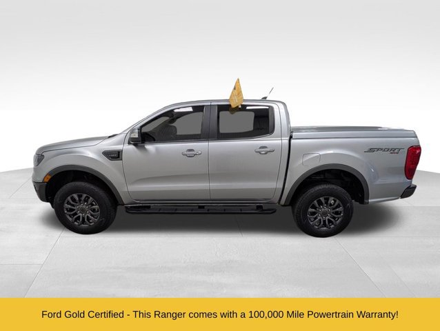 Certified 2022 Ford Ranger Lariat w/ Equipment Group 501A High