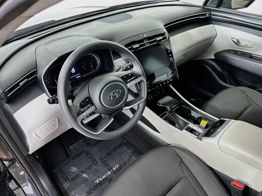 Used 2024 Hyundai Tucson SEL FWD image 9