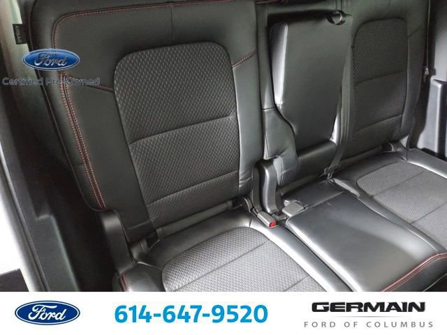 Certified 2025 Ford Escape ST-Line image 21