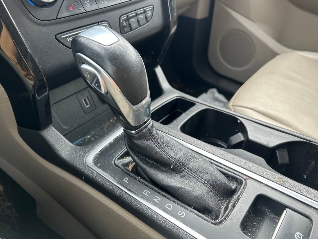 Certified 2018 Ford Escape Titanium image 31