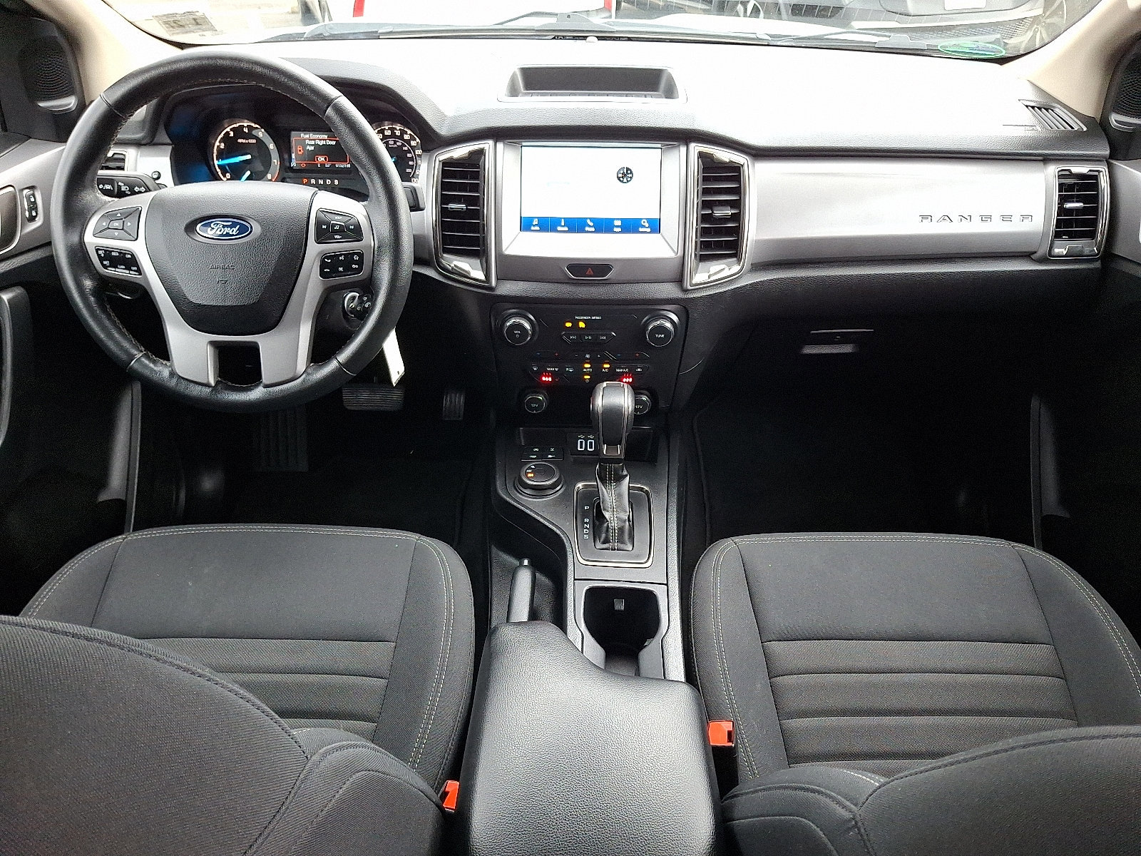 Certified 2021 Ford Ranger XLT w/ Equipment Group 302A High image 15