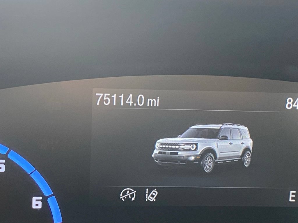 Certified 2021 Ford Bronco Sport Big Bend AWD/4WD image 14