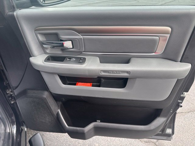 Used 2018 RAM 1500 Big Horn AWD/4WD image 17