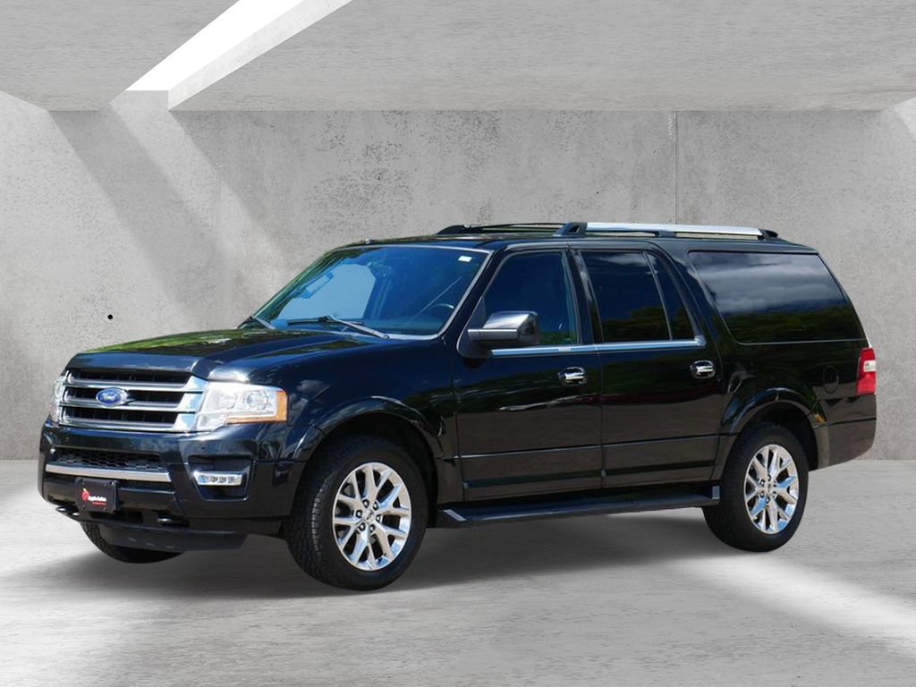 Certified 2017 Ford Expedition EL Limited AWD/4WD image 6