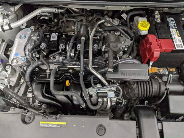 Used 2023 Nissan Sentra SV w/ Trunk Package FWD image 21