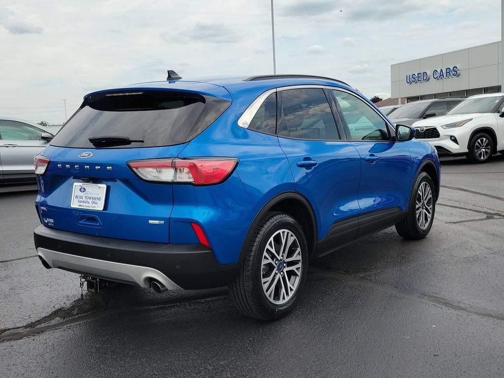 Certified 2020 Ford Escape SEL AWD/4WD image 4