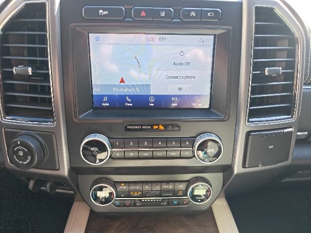 Certified 2021 Ford Expedition Max Platinum RWD image 14