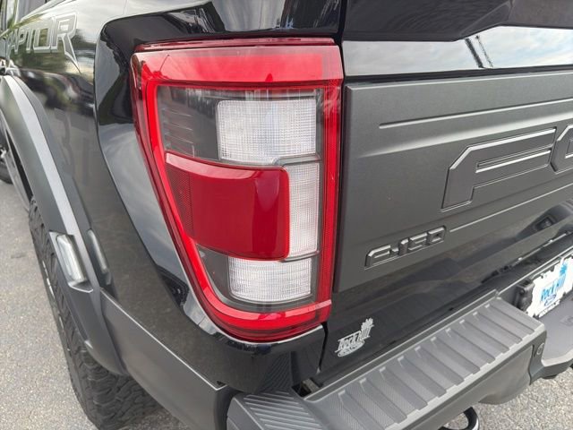 Certified 2021 Ford F150 Raptor w/ Raptor 37 Performance Package AWD/4WD image 25