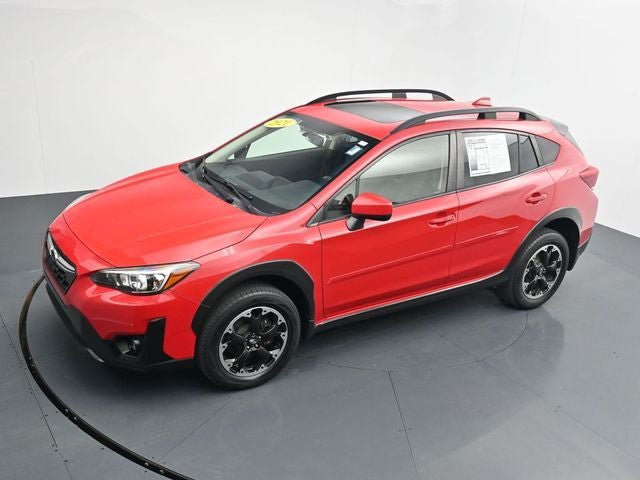 Used 2021 Subaru Crosstrek 2.0i Premium w/ Moonroof Package AWD/4WD image 22