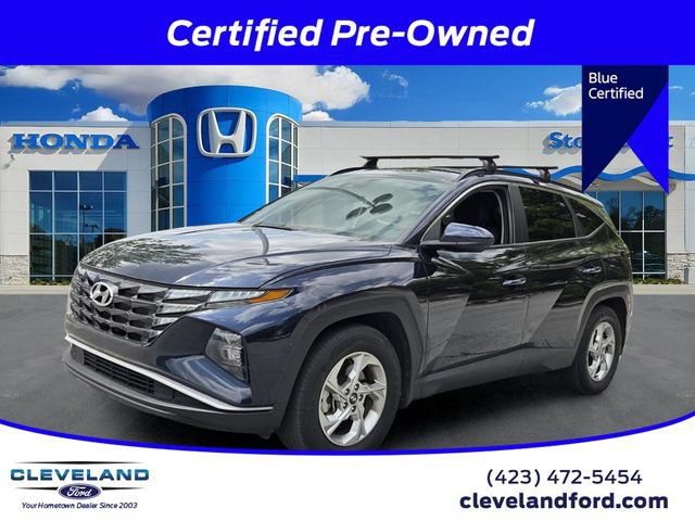 Used 2024 Hyundai Tucson SEL