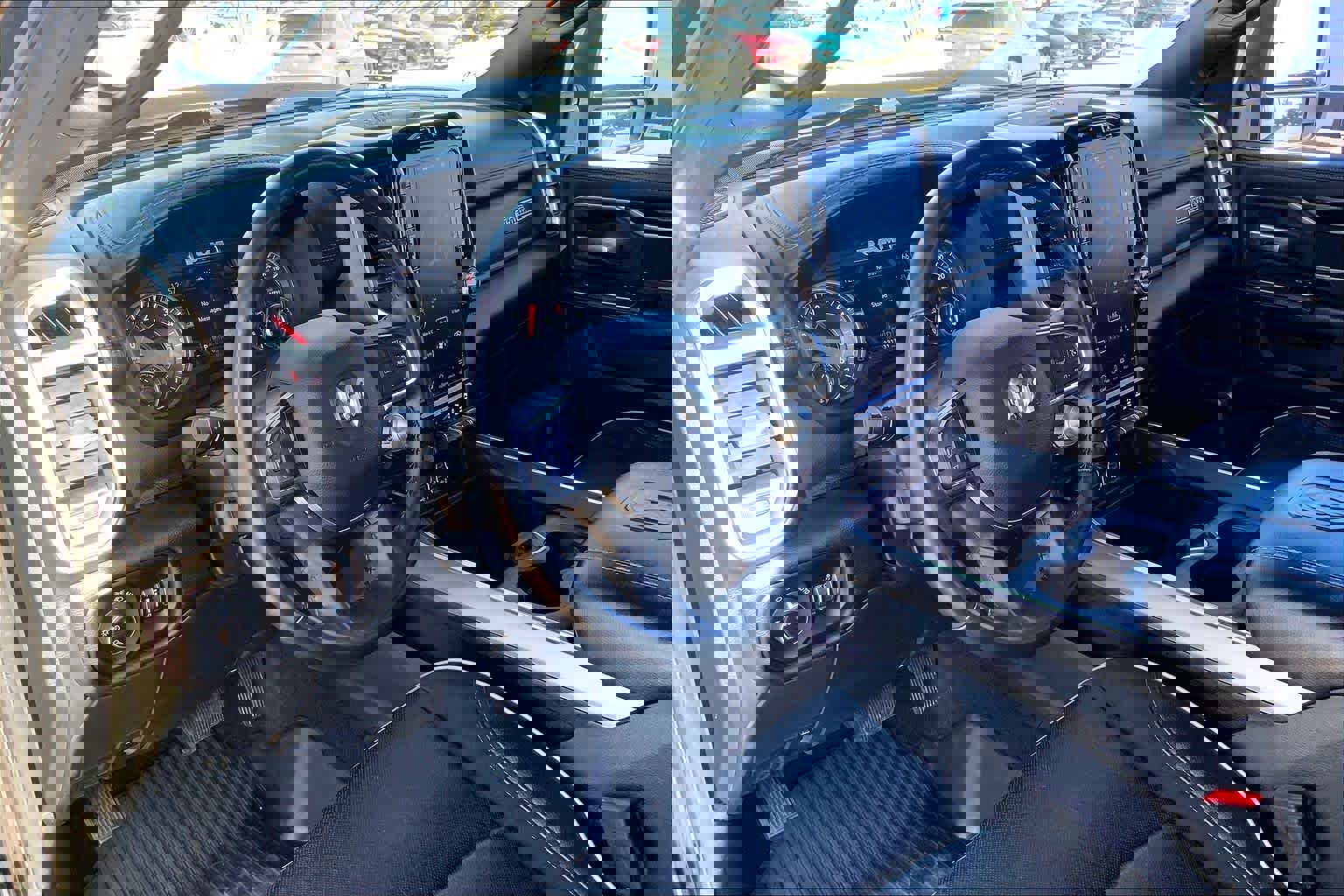 Used 2023 RAM 2500 Laramie image 17